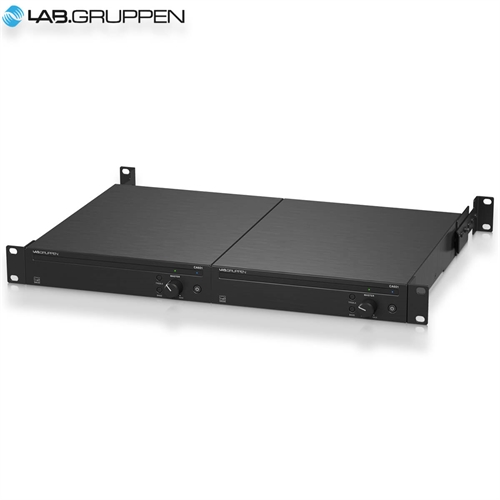 Amply Lab Gruppen CA601 4